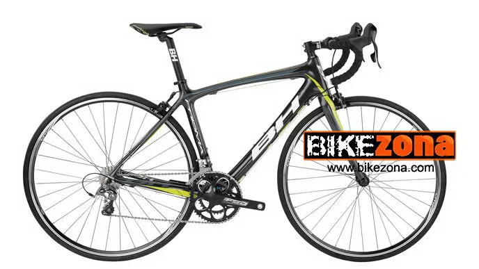 Bicicleta bh 2025 prisma carbono